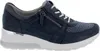 Waldläufer Damen Schnürschuhe, blau(marinemarinenotte Produktbild-Vorschau 45
