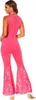 Barbie Kostüm aus Barbie der Film Western-Barbie für Damen Gr. S-L pink rosa Barbie der Film Filmheld Fasching Karneval Mottoparty Paar- und Gruppenkostüm Produktbild-Vorschau