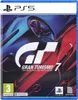 The image shows the front cover of a PlayStation 5 game case for Gran Turismo 7. Produktbild-Vorschau