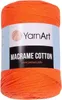 Yarn Art Macrame Bawełna 2 mm 225 m 800 Pumpkin Sznurek Podgląd zdjęcia produktu 2