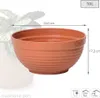 Prosperplast 10l Misa Collection 40x40x17.3 Cm Blumentopf Produktbild-Vorschau 6