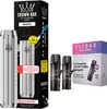 Zestaw Al Fakher Crown Bar 600 Pod – biały – mod o Podgląd zdjęcia produktu 1