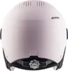 Alpina Zupo Visiera Q-Lite Rosa Opaco Rosa Opaco 51 Anteprima dell’immagine prodotto 3