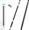 Joyroom Stylet passif pour Smartphone Tablette Noir Voir les images du produit 1