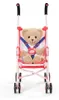 BABY born® kinderwagen met tas (roze) Productafbeelding-voorbeeld 11