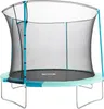 TP Toys Trampolína UP10 včetně bezpečnostní sítě Modrá Ø Náhled obrázku produktu 1