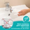 Silodent monddouche, duurzame mondirrigator voor de kraan. Productafbeelding-voorbeeld 2