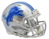 Riddell Mini Football Helm - NFL Speed Detroit Lions 2024 Produktbild-Vorschau 2