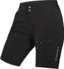 Endura Damen Hummvee Lite Shorts mit Innenhose schwarz Produktbild-Vorschau 1