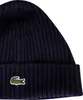 Lacoste Mütze Uni Strick-Beanie mit gestickten Logo Produktbild-Vorschau 9