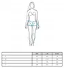 Pantalones de yoga para mujer, de cintura alta, corte Vista previa de la imagen del producto 2