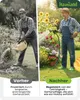 Premium Gartenbrause mit Daumensteuerung – 10 Strahlarten Produktbild-Vorschau 6