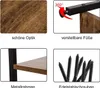 EUGAD Standregal Multifunktionale Regal, 60x28x180cm, Produktbild-Vorschau 6
