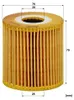 MANN Ölfilter Einsatz für Volvo C70 S40 S60 S70 S80 V40 V70 Produktbild-Vorschau 4