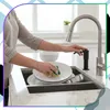 Dispenser di sapone per piano di lavoro con tubo flessibile Anteprima dell’immagine prodotto 10