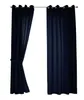 2er Set Vorhänge Schal Ösen »Berlin« HxB 245x140 cm Produktbild-Vorschau 2