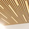 Panele ścienne acous Stix Prawdziwe drewno Listwy drewniane Podgląd zdjęcia produktu 7