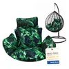 Coussin pour fauteuil suspendu de jardin – siège pour Voir les images du produit 12