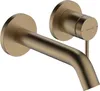 HansGrohe Tecturis S 2L Wall WTM 165 mm BBR Brushed Bronze, Náhľad obrázku produktu 1