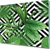 Glas Herdabdeckplatte 60x52 cm Spritzschutz Produktbild-Vorschau 1