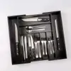 Decopatent Ausziehbarer Besteckkasten - Besteckschublade - Produktbild-Vorschau 7