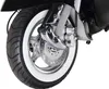 LuXXon Motorroller Cruiser - Retro City Roller Vintage mit Produktbild-Vorschau 4