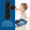 Unitec 1,4 m Steckdosenleiste - Schwarz, 3-fach Produktbild-Vorschau 6