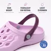 Ladeheid Damen leichte EVA Clogs Gartenclogs Gartenschuhe Produktbild-Vorschau 5