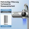 Wasserfilter Wasserhahn,UV-Sterilisation Produktbild-Vorschau 5