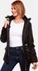 Marikoo Babetaa Damen Übergangsjacke mit Kapuze Outdoor Produktbild-Vorschau 3