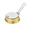 ESBIT Spiritus-Kochset, Topf, Edelstahl, 0,985 l, Produktbild-Vorschau 4