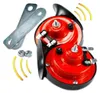Kit complet de klaxon à deux tons, type « escargot », 12 V Voir les images du produit 5