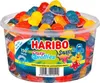 Haribo Crazy Quallies Fruchtgummi sauer 75 Stück Packung Produktbild-Vorschau 3