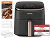Cosori Turbo Blaze Chef Edition Single 6 L Stand-alone 1725 Anteprima dell’immagine prodotto 7