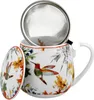 DUO | Tazza da tè - Tazza - 430 ml - Colorata - Uccellini - Anteprima dell’immagine prodotto 2