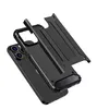 Hybrid Armor Hülle für iPhone 15 - Blau Produktbild-Vorschau 6