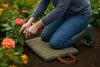 Kniekissen in grün aus Polyester und Schaumstoff Produktbild-Vorschau 3