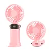 Mini Handventilator Leise Tragbarer Fan Lüfter USB Produktbild-Vorschau 3