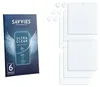 6x Für Samsung Galaxy Z Flip 8 (Display+Kamera) Schutzfolie Produktbild-Vorschau 3