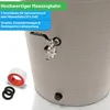 YourCasa Regentonne 240 Liter [Aquasplash] Messing Produktbild-Vorschau 6