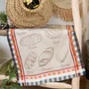 Geschirrtuch aus Baumwolle Brote französische Tradition Produktbild-Vorschau 2