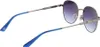 Pepe Jeans Sonnenbrille PJ5213 910 52 Damen Silber Produktbild-Vorschau 5