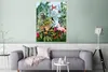 MuchoWow® Poster Dschungel - Natur - Jungen - Mädchen - Produktbild-Vorschau 5