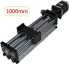 1000mm kuličkový šroub CNC elektrický lineární pohon s Náhled obrázku produktu 1