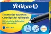 PELIKAN Ersatzpatrone 5ST Pelikano/Twist 0 0 0 Produktbild-Vorschau 4