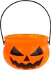 Secchiello per caramelle Zucca di Halloween Anteprima dell’immagine prodotto 2
