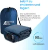 Premium Luftbett 1 Person, Luftmatratze selbstaufblasend Produktbild-Vorschau 8