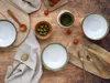 CreaTable, 21685, Cascade Grün, Buddha Bowl 4-tlg, Produktbild-Vorschau 5