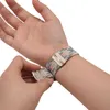 Cinturino di ricambio in nylon intrecciato per Apple Watch Anteprima dell’immagine prodotto 3