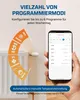 DEWENWILS Smartes Heizkörperthermostat WLAN, Programmierbar Produktbild-Vorschau 4